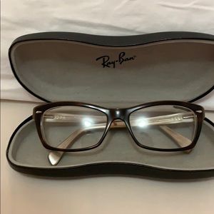 Ray-ban eyeglasses